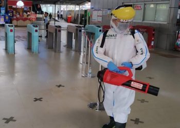 BAZNAS-Lazismu Galang Bantuan untuk RS Muhammadiyah