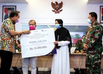 Asuransi Tenaga Medis