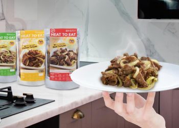 Rayakan Ultah Ke-35, HokBen Hadirkan Menu Ready To Heat