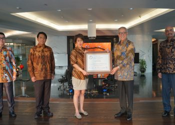 Peluncuran ReksaDana Indeks SAM ETF SRI-KEHATI Di Bursa Efek Indonesia