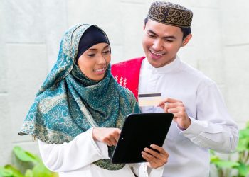 Beribadah di Tengah Wabah Lebih Mudah dengan Mandiri Syariah Mobile