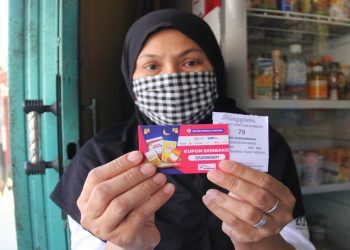 Peduli Sesama, Warung Mitra Bukalapak Salurkan 10 ribu Paket Sembako