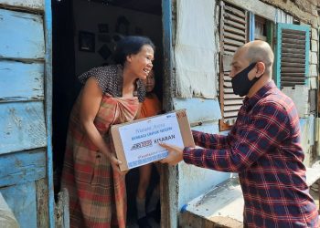 Demi Melawan Covid-19,  Astra Kembali Salurkan Bantuan Senilai Rp 25 miliar