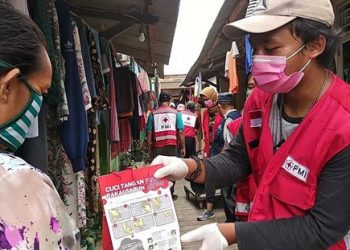Bersama PMI, Unilever Indonesia Distribusikan Lebih dari 1 Juta Produk untuk Masyarakat