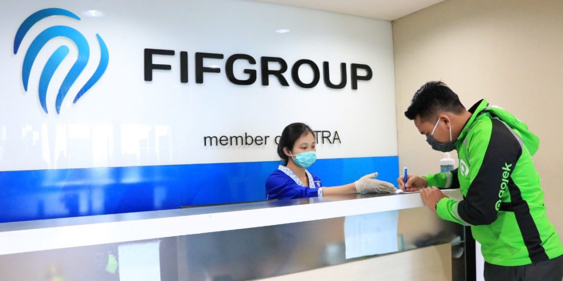 Relaksasi Kredit Nasabah  Astra Financial  Mencapai Rp 21,9 Triliun