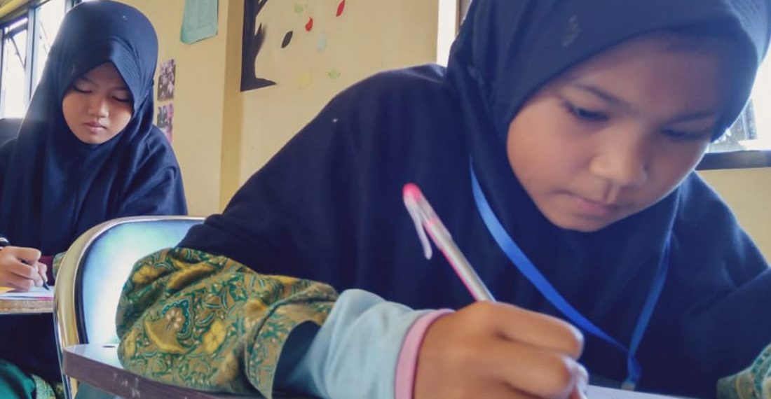 BAZNAS Bersama PT Jatelindo Perkasa Abadi Galang Dana Pendidikan