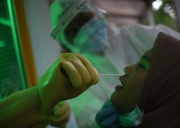 Test Swab Covid-19 Gratis Untuk Masyarakat