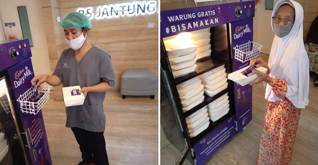 Cadbury Sebar 9.000 Paket Berbuka untuk Pejuang Garda Terdepan Covid-19