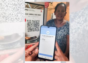 Pedagang Kecil Ini Bertahan di Tengah Pandemi Covid-19 via Teknologi Digital