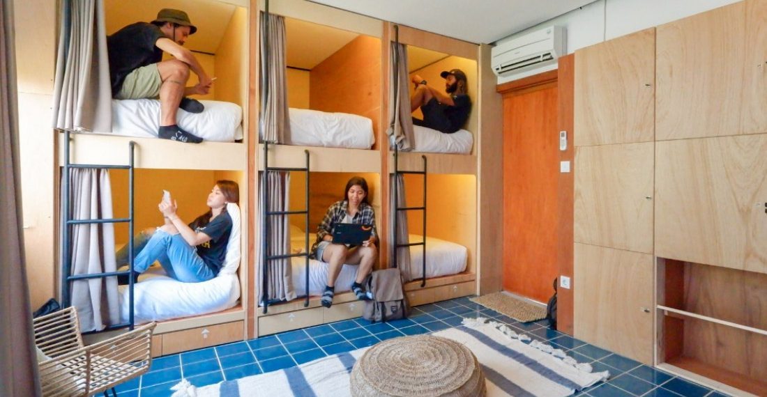 Hostel Pertama di Indonesia Bakal Hadir Setelah Pandemi Covid-19