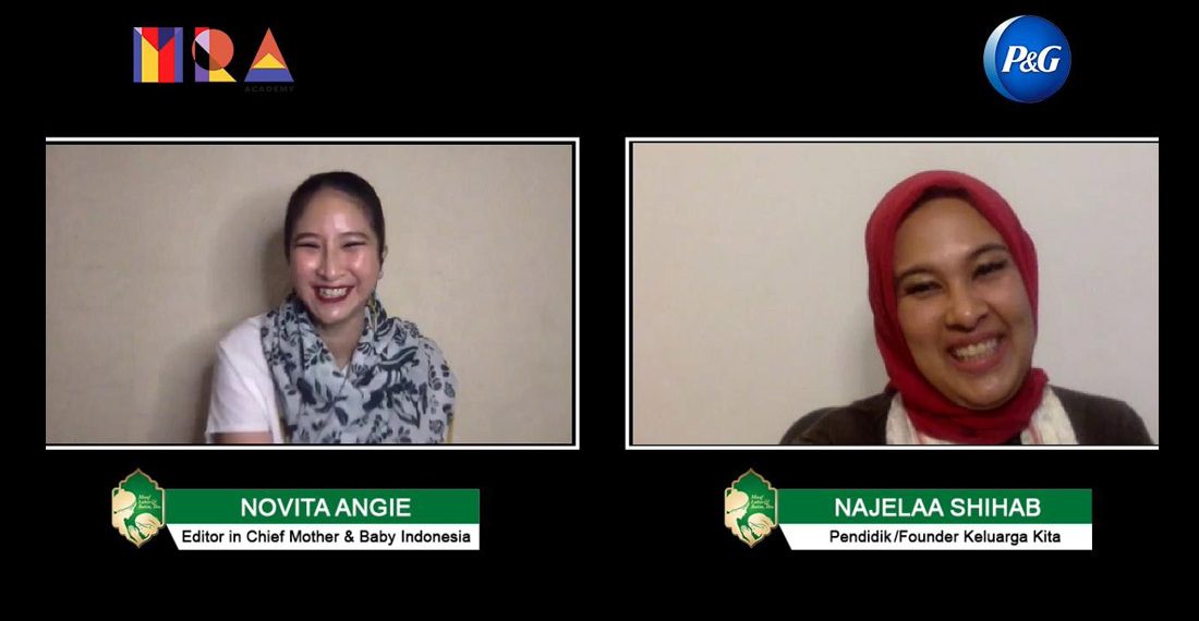 #MaafIbuDiHidupku Berbagi Cerita “Rindu Keluarga Di Masa Pandemi”