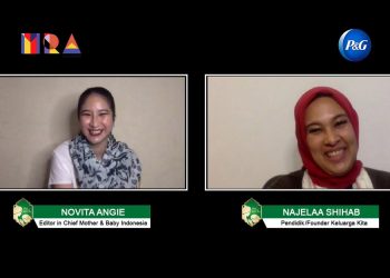 #MaafIbuDiHidupku Berbagi Cerita “Rindu Keluarga Di Masa Pandemi”