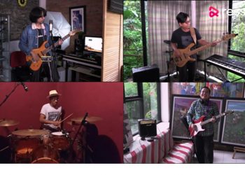 #Ressonected Ajak Penggemar Musik Bernostalgia Bersama Sind3ntosca