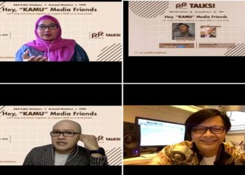 R&R Public Relations dan Armand Maulana Dukung Pelaku Usaha Kecil Menengah Di Tengah Pandemi