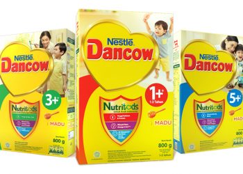 Nestlé DANCOW Hadirkan DANCOW Nutritods Inovasi Terbaru untuk Tumbuh Kembang Optimal Anak di Masa  Prasekolah