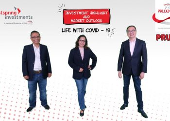 Prudential dan Eastspring Tegaskan Komitmen Jangka Panjang untuk Lindungi dan Kelola Investasi Nasabah