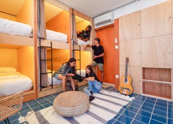 Yuk Simak Tips Traveling pada masa #newnormal ala BestHostels.co.id