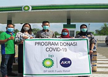 BP-AKR dukung tenaga medis di tengah pandemi COVID-19 dan lanjutkan komitmen untuk Indonesia