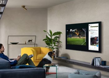 Samsung Ciptakan Desain TV Ideal untuk Pengalaman Menonton Maksimal