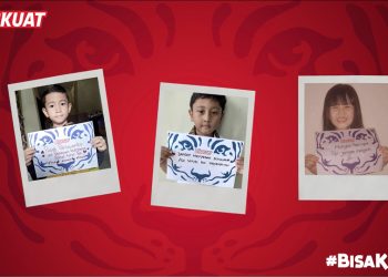 Biskuat Ajak Anak Indonesia Sebarkan Semangat melalui kampanye #BisaKuat