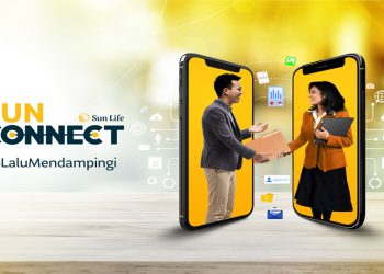 Sun Life Indonesia Luncurkan Sun Connect, Solusi Berasuransi baru
