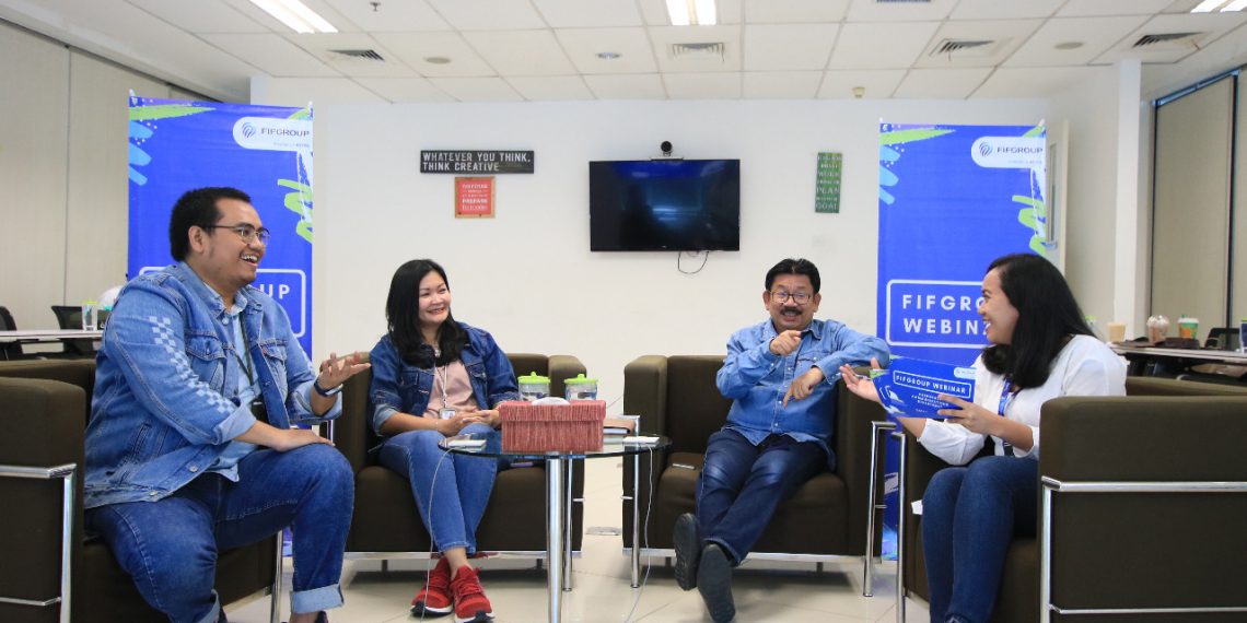 FIFGroup Gelar Kompetisi Menulis untuk  Mahasiswa Se Indonesia