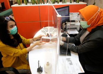 BNI Terapkan Protokol Kesehatan