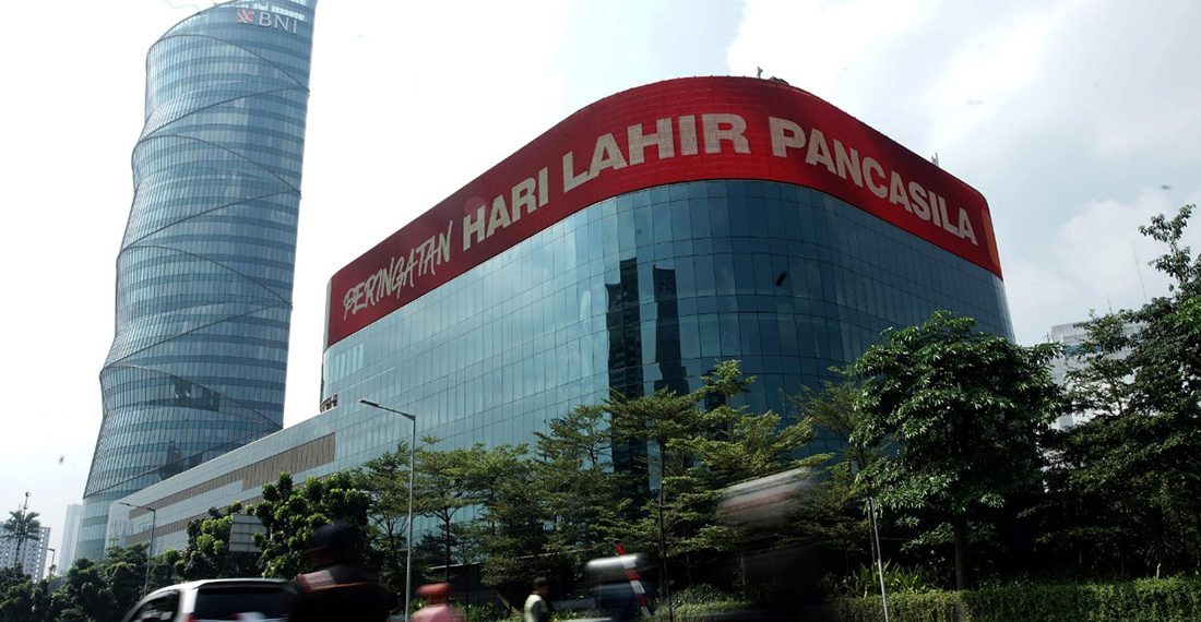 BNI Peringati Hari Lahir Pancasila