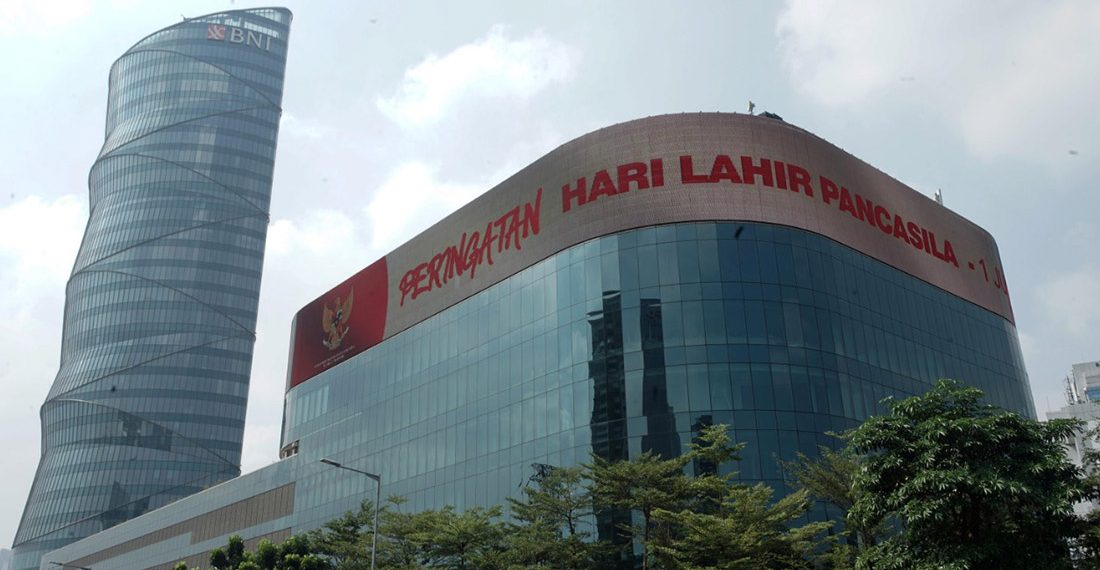 BNI Peringati Hari Lahir Pancasila