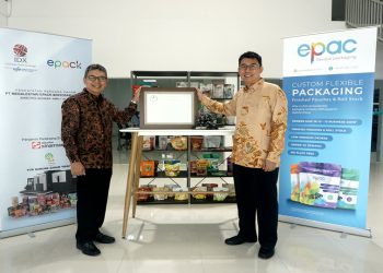 EPAC Resmi Melantai di Bursa Efek Indonesia