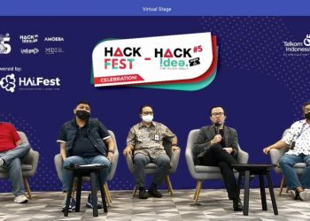 Gelar HAI Fest 2020, TelkomGroup Kedepankan Pentingnya Transformasi Digital Melalui Inovasi Budaya