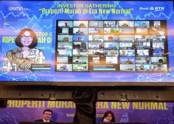 BTN Tawarkan Aset Properti Murah