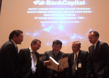 Rupst Bank Capital dan Rencana Aksi Korporasi