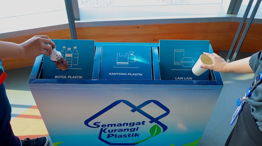 Semangat Kurangi Plastik, Astra Kumpulkan 47.013 kg Sampah Plastik