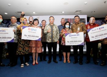 Jamkrindo Berikan Jaminan Kredit Stimulasi Penggerak Ekonomi