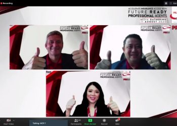 Prudential Indonesia Pecahkan Rekor dengan 1.000 Agen MDRT di Indonesia