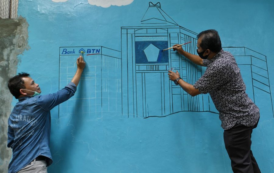 Inklusi Keuangan Sejak Dini Versi Bank BTN
