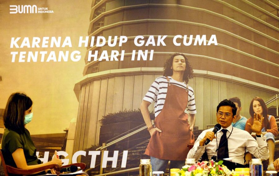 Semangat Baru Layanan BTN