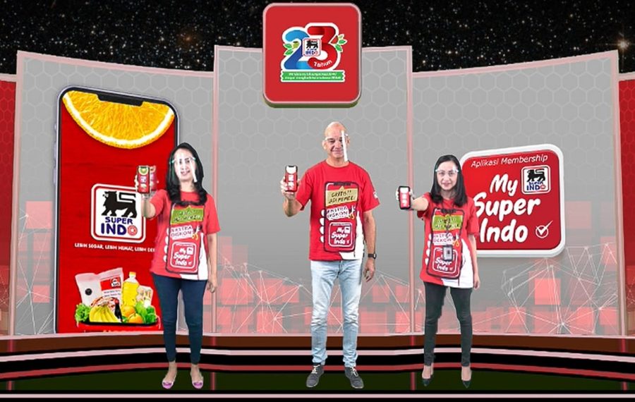 Rayakan Ulang Tahun Ke-23, Super Indo Luncurkan Aplikasi Membership Digital “My Super Indo” dengan kebutuhan dan gaya hidup pelanggan