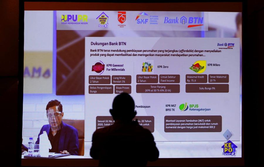 BTN Permudah Miliki Rumah