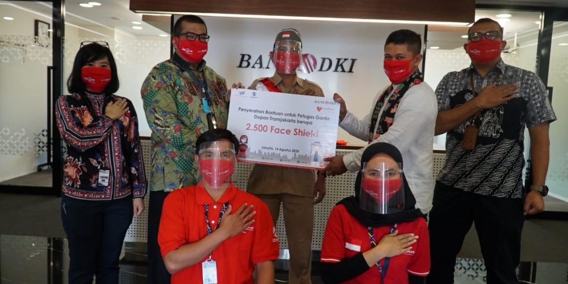 Bantuan Bank DKI Untuk Covid – 19