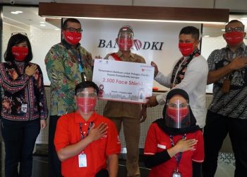 Bantuan Bank DKI Untuk Covid – 19
