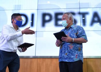 Bank BTN Gelar IPEX Virtual 4D Perdana di Indonesia