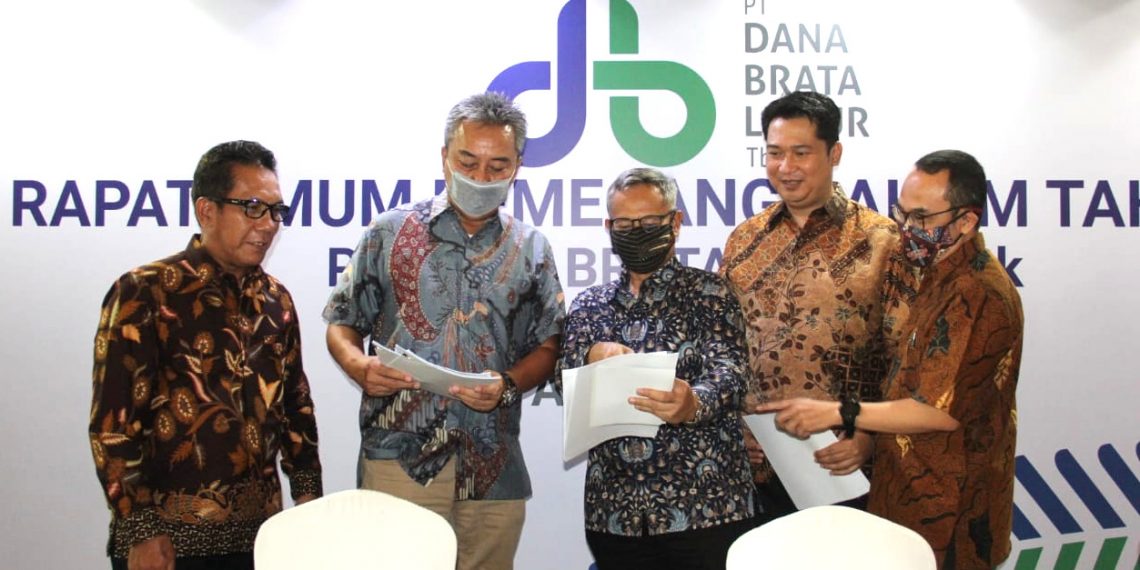 RUPST Dana Brata Luhur