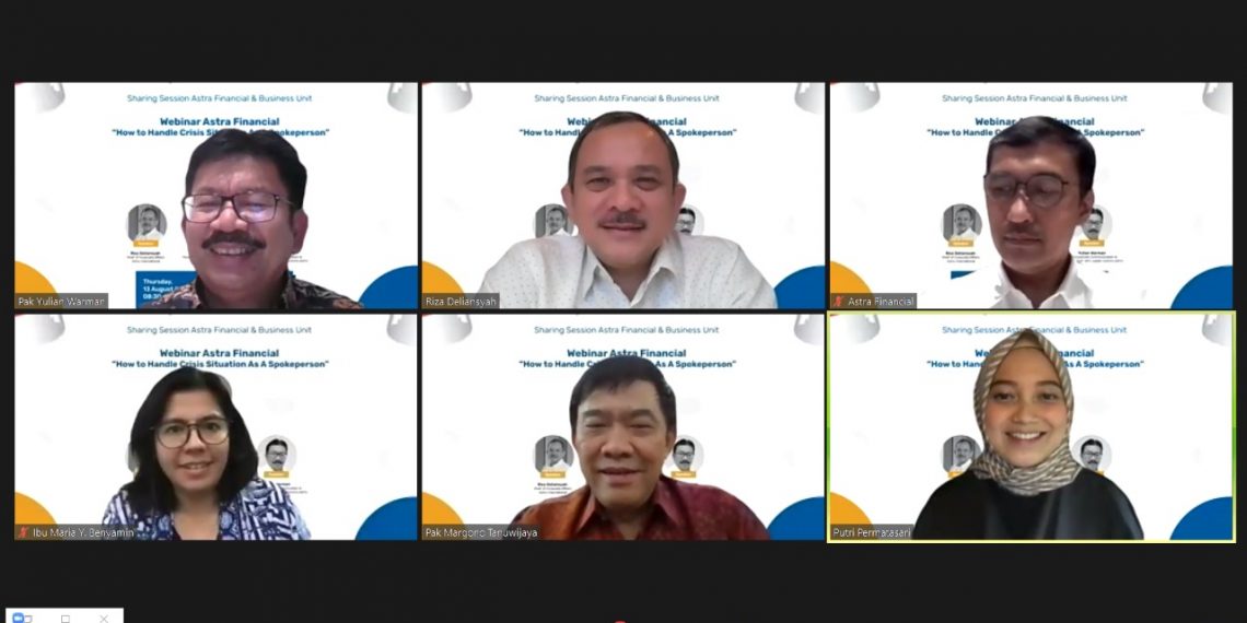 Astra Financial Bekali 500 Kepala Cabang untuk Hadapi Masa Transisi