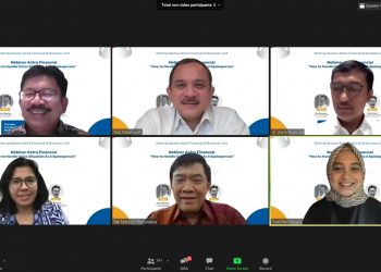 Astra Financial Bekali 500 Kepala Cabang untuk Hadapi Masa Transisi