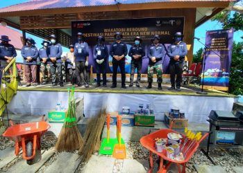 Kemenparekraf Terapkan Program CHSE Percepat Pemulihan Pariwisata Wakatobi