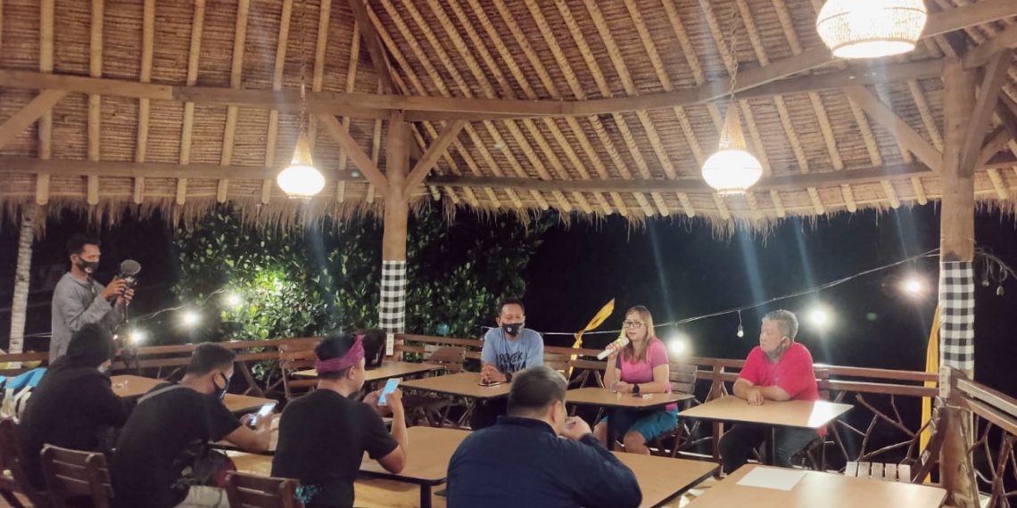 Operator Wisata Arung Jeram  Berjuang untuk Bangkit Kembali