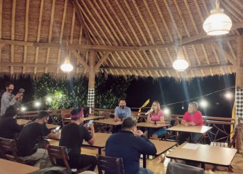 Operator Wisata Arung Jeram  Berjuang untuk Bangkit Kembali