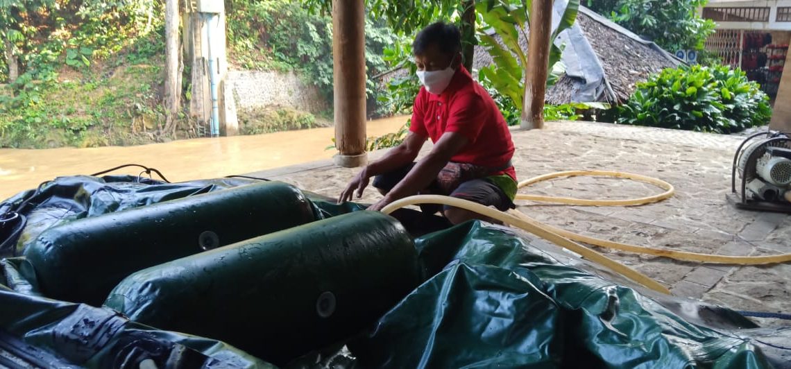 Kerugian Operator Arung Jeram Akibat COVID-19 Mencapai Rp 39,9 miliar